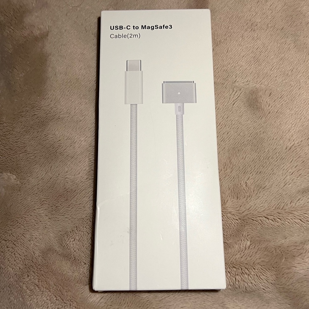 New Apple USB-C to MegSafe 3